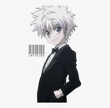 Check spelling or type a new query. Killua Zoldyck Images Killua Hd Wallpaper And Background Killua In A Suit Transparent Png 489x720 Free Download On Nicepng