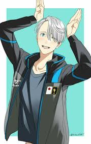 Viktor X Reader Viktor Nikiforov Pics Yuri On Ice Anime Yuri