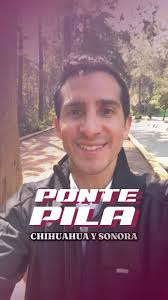 Prepárate: mañana Chihuahua se pone las pilas 🔋🤩, Vamos a movernos juntos  y arrancar motores con la Gran Carrera #PontePila 🏃🏻‍♀️🏃🏻