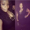 Tanequa Jones's Instagram, Twitter & Facebook