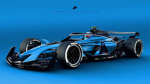 Formula 1 teams are currently working hard on preparing their 2021 cars , with the official unveilings. Bugatti Livery On The 2021 F1 Concept What Other Brands Do You Want To See Enter Under The New Regulations Super Cars Futuristic Cars Indy Cars