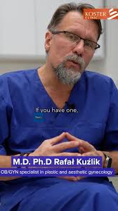 International Aesthetic Gynaecologist Dr. Rafal Kuzlik is now at Koster  Clinic!, ✨ World wide trainer of Aesthetic Gynaecology & Author, ✨ Over 20  years of professional, clinical experience, ✨ ...