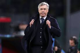 Анчелотти карло / carlo ancelotti. Bye Bye Everton Hello Real Madrid Again Ancelotti To End Premier League Journey Report Sport