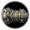 Animasi welcome bergerak power point : 1