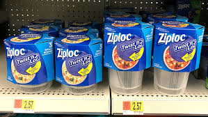 Extra small square (0.5 cups), small rectangle (1 cup), medium rectangle (1.8 cups), small square (3 cups) medium square (5 cups), large rectangle (9 cups) . Ziploc Twist N Loc Ourbigadventure