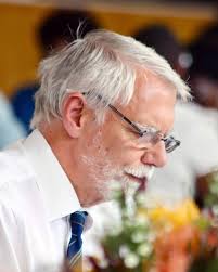 Leavers' Lunch #1: Our Leavers' Lunch was a bittersweet farewell to the  Class of 2024. We extend our gratitude to our Guests of Honour, Mr. Reg and  Mrs. Martha Querl, and to