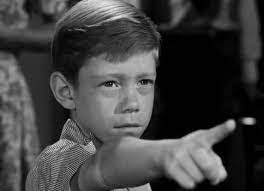 You Re A Bad Man You Need To Go The Cornfield Twilight Zone Twilight Zone Episodes Twilight Zone Twilight