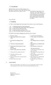 Detailed Lesson Plan In Active And Passive High School Lesson Plans Elementary Lesson Plans Reading Lesson Plans
