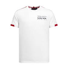 Great news!!!you're in the right place for red bull shirts. Aston Martin Red Bull Racing Herren T Shirt Seasonal Weiss Bekleidungsartikel T Shirts Hersteller Formel 1 Red Bull Racing F1 Team Gadzetyrajdowe Pl