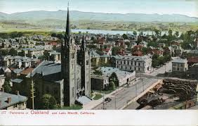 Image result for Beige 1990 Oakland CA City of