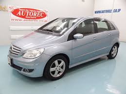 Enjoy attractive bank interest rates at 1.88%*. 19518t2n8 2006 Mercedes Benz B170 Rhd To Walvis Bay Namibia Japanese Vehicles To The World