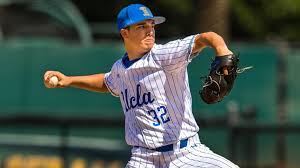Ryan Garcia Baseball Ucla 8 августа 1998 | 22 года. ryan garcia baseball ucla
