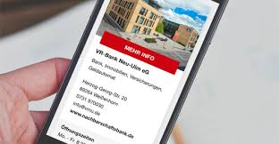 Dann kommt hier eure chance: Weissenhorn Im Blick Vr Bank