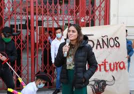 — alessandra rojo de la vega (@alessandrardlv) august 3, 2020. Lograra Partido Verde Abolir Las Corridas De Toros En La Cdmx Alessandra Rojo De La Vega Periodico Leo