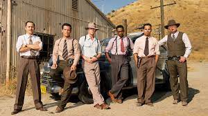 See more ideas about gangster squad, gangster, movie wallpapers. Gangster Squad Hd Wallpaper Hintergrund 1920x1080 Id 802858 Wallpaper Abyss