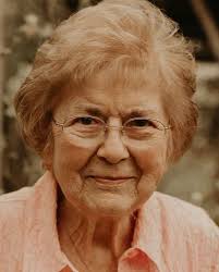 Lynda Scott Obituary (1931