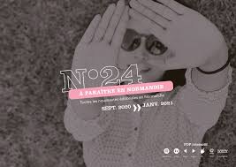 SEPT. 2020 JANV. 2021 à PARAîTRE EN NORMANDIE