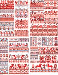 There are two basic forms of knitting patterns: 900 Embroidery Appliques And Knitting Charts 2 Ideas Knitting Charts Embroidery Cross Stitch Embroidery