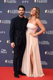 Their ceremony was held in new orleans and in a break from tradition, the pair walked. Darren Criss And Mia Swier Attend The Opening Ceremony Of The 58th Darren Criss And Mia Swier Darren Criss Darren Criss Glee