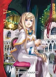 Aria Manga Masterpiece Omnibus Graphic Novel Volume 2 | ComicHub