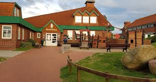 Interessante orte in der nähe sind: Spoolstuv Nordseeinsel Langeoog