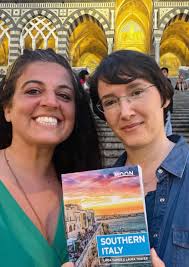 Interview with Author Lucy Knott