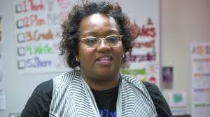 We are so proud of Mrs. Bell and her hard work with our #NorthSidePride  feeder schools. Ms. Bell has a passion for giving students a voice that  will change the future. This