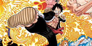 One piece manga, read the latest chapters of one piece manga online in english with high quality for free. One Piece Manga Legt Erneut Eine Pause Ein Anime2you