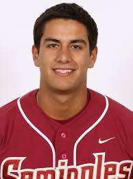 Mario Amaral, Florida State, Catcher