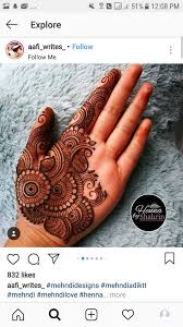 Pin By Mishal Mahar On Hina With Images Henna Designs Hand New Mehndi Designs Mehndi Designs For Fingers
