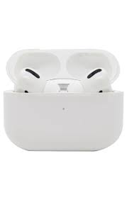 Apple Airpods Pro With Wireless Charging Case White Mwp22am A Authentic 190199246850 Ebay