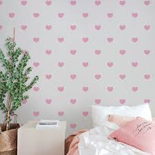 You can also upload and share your favorite pink heart wallpapers. High Quality Nordic Pink Heart Shaped Wallpaper Girls Bedroom Papel De Parede Blue Love Heart Wall Paper Roll For Children Room Wallpapers Aliexpress
