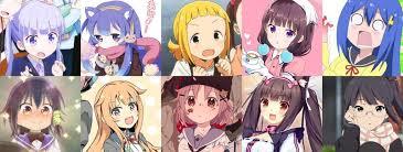 A page for describing moe: The Tier List Of Moe Anime Anime Amino