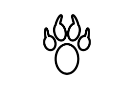Animal pet love svg clipart svg office wall art pet svg | etsy. Outline Cricut Paw Print Svg Free Free Svg Cut Files Create Your Diy Projects Using Your Cricut Explore Silhouette And More The Free Cut Files Include Svg Dxf Eps And Png
