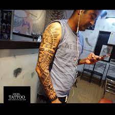 Tattoos Full Sleeve Tattoos Full Sleev Tattoo Procedure Explain