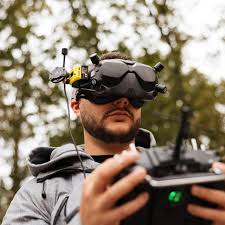 America Turns to Ukraine to Build Better Drones