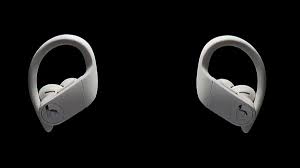 The new beatsx earphones mark the third pair of beats by dr. New Earphones Are Power Beats Pro The Answer To Apple Airpods The National