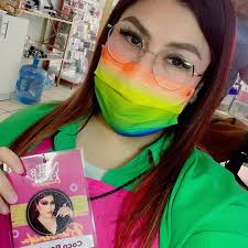 Coco Ramírez Maquillaje