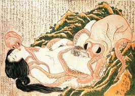 Ancient japanese pornography