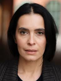 Doris Golpashin, Schauspielerin, Berlin