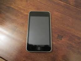 Ipod Touch 3rd Generation 8gb Clickbd