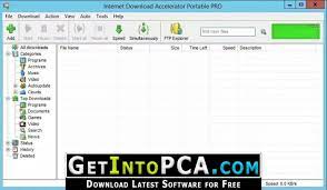 Internet download accelerator resumes broken downloads from where they left off from both to increase usability internet download accelerator integrates with internet explorer, chrome, firefox. Internet Download Accelerator Pro 6 18 1 1633 Free Download