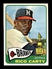 Baseball Atlanta Braves 1964 Season Sports Trading Cards & Accessories for  sale