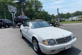 In 1954, an american importer max hoffman suggested the street version of 300 sl for the wealthy performance. Used 1998 Mercedes Benz Sl Class For Sale Near Me Edmunds