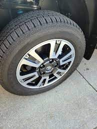 4 years, 4 months ago Specs On Factory Trd Sport 20 Wheels 2021 Tundra Toyota Tundra Forum