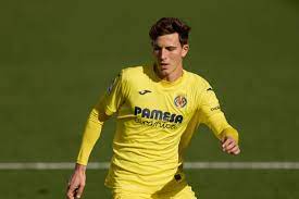 Pau francisco torres (valencian pronunciation: Marca Bayern Target Villarreal Star Pau Torres Super Bayern