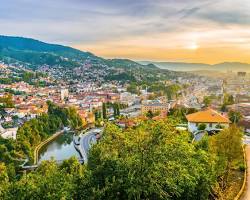 صورة Sarajevo Bosnia and Herzegovina