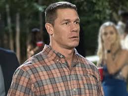 When he was in college, he played football. John Cena John Cena To Be An Author Plans To Release A Series Of Children S Books The Economic Times