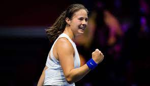 Wta singles ranking (26 april 2021). Kasatkina Kudermetova Lead Historic Russian Charge In St Petersburg