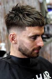 Learn how to style a caesar haircut for your face shape with our detailed guide on the caesar hairstyle for men. Caesar Haircut Guide With Pro Tips And Trendy Ideas Menshaircuts Com